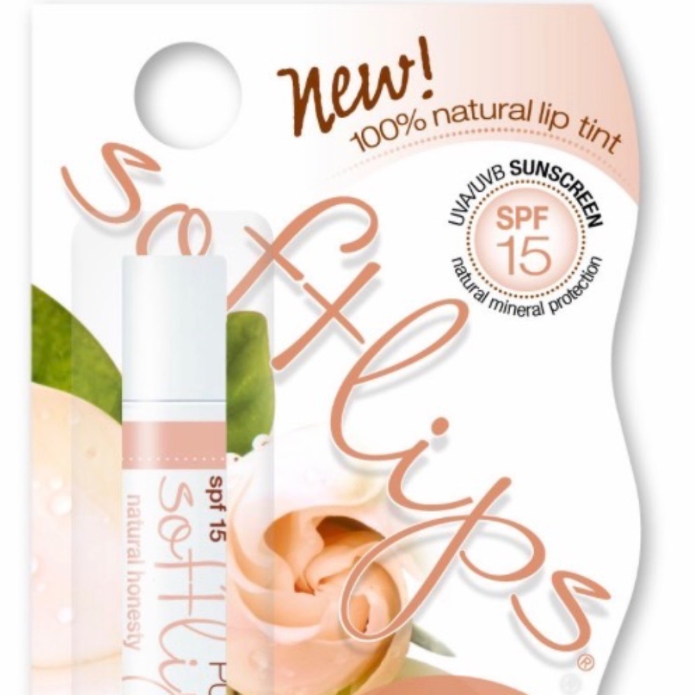 Softlips PURE Natural Honesty Sheer Lip Gloss SPF 15 (3)